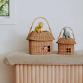 Load image into Gallery viewer, Rattan Hutch Basket