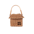 Load image into Gallery viewer, Rattan Hutch Basket