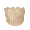 Load image into Gallery viewer, Rattan Tulip Basket