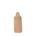 Load image into Gallery viewer, Wooden Doll's Bottle