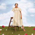 Load image into Gallery viewer, Organic Cotton Maxi Dress