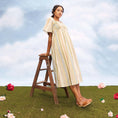 Load image into Gallery viewer, Organic Cotton Maxi Dress
