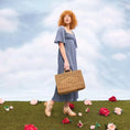 Load image into Gallery viewer, Organic Cotton Maxi Dress