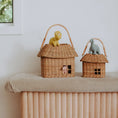 Load image into Gallery viewer, Rattan Hutch Basket
