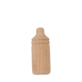 Load image into Gallery viewer, Wooden Doll's Bottle
