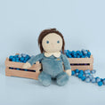 Load image into Gallery viewer, Betsy Blueberry Doll
