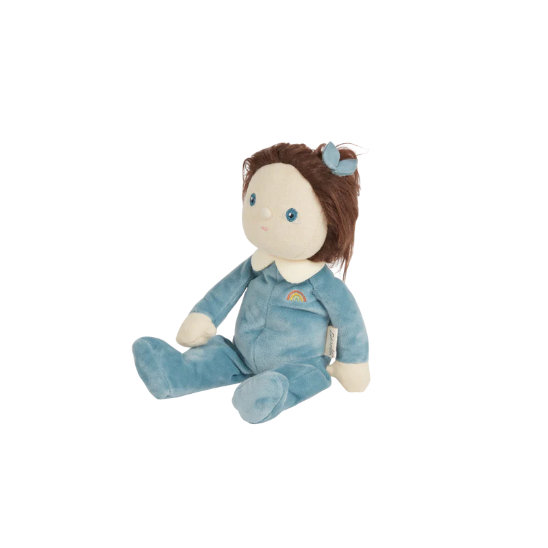 Betsy Blueberry Doll