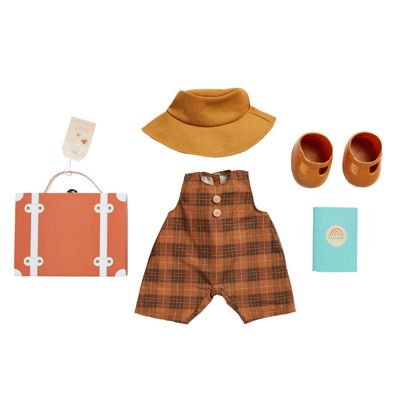 Apricot Travel Togs