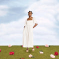 Cargar la imagen en la vista de la galería, Organic Cotton Maxi Dress
