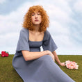 Charger l'image dans la visionneuse de la galerie, Organic Cotton Maxi Dress
