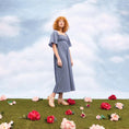 Charger l'image dans la visionneuse de la galerie, Organic Cotton Maxi Dress
