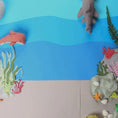 Carica e riproduci il video nel visualizzatore della galleria, Ocean Animals
